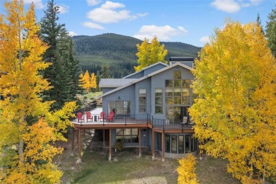 Welcome to your private mountain retreat in Keystone, Colorado on  in Colorado - for sale on GolfHomes.com, golf home, golf lot