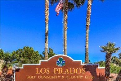 Welcome to this stunning, fully remodeled single-story home in on Los Prados Golf Course in Nevada - for sale on GolfHomes.com, golf home, golf lot