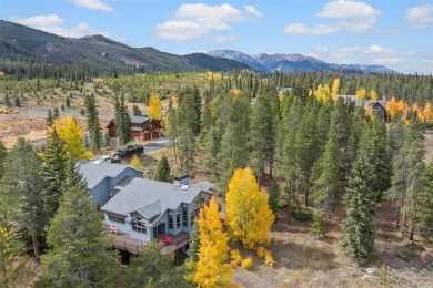 Welcome to your private mountain retreat in Keystone, Colorado on  in Colorado - for sale on GolfHomes.com, golf home, golf lot