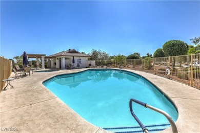 Welcome to this stunning, fully remodeled single-story home in on Los Prados Golf Course in Nevada - for sale on GolfHomes.com, golf home, golf lot