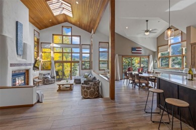Welcome to your private mountain retreat in Keystone, Colorado on  in Colorado - for sale on GolfHomes.com, golf home, golf lot