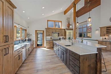 Welcome to your private mountain retreat in Keystone, Colorado on  in Colorado - for sale on GolfHomes.com, golf home, golf lot