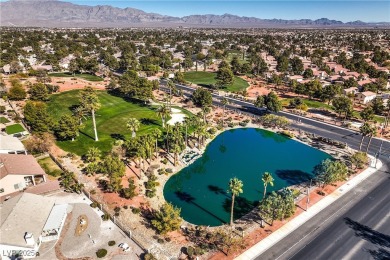 Welcome to this stunning, fully remodeled single-story home in on Los Prados Golf Course in Nevada - for sale on GolfHomes.com, golf home, golf lot