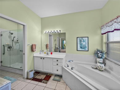 You don't want to miss out on this ready-to-move-in on Lake Ashton Golf Club in Florida - for sale on GolfHomes.com, golf home, golf lot