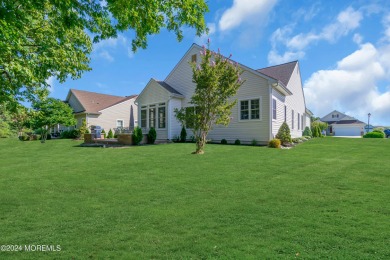 Welcome to your dream home in the serene Greenbriar Oceanaire on Greenbriar At Ocean Aire Golf and Country Club in New Jersey - for sale on GolfHomes.com, golf home, golf lot