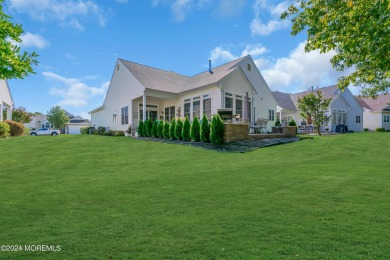 Welcome to your dream home in the serene Greenbriar Oceanaire on Greenbriar At Ocean Aire Golf and Country Club in New Jersey - for sale on GolfHomes.com, golf home, golf lot