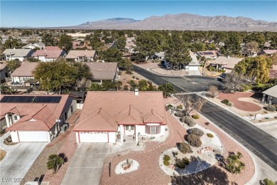 Welcome to this stunning, fully remodeled single-story home in on Los Prados Golf Course in Nevada - for sale on GolfHomes.com, golf home, golf lot