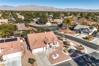 Welcome to this stunning, fully remodeled single-story home in on Los Prados Golf Course in Nevada - for sale on GolfHomes.com, golf home, golf lot