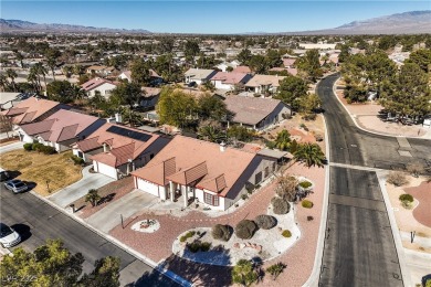 Welcome to this stunning, fully remodeled single-story home in on Los Prados Golf Course in Nevada - for sale on GolfHomes.com, golf home, golf lot