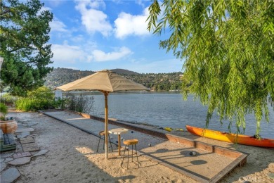 Quintessential Lakefront Estate situated on nearly 1.5 acres on Hidden Valley Lake Golf and Country Club in California - for sale on GolfHomes.com, golf home, golf lot