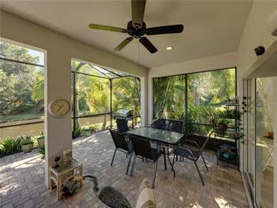 You don't want to miss out on this ready-to-move-in on Lake Ashton Golf Club in Florida - for sale on GolfHomes.com, golf home, golf lot