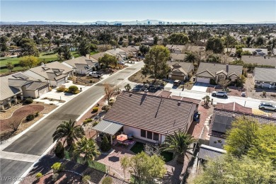 Welcome to this stunning, fully remodeled single-story home in on Los Prados Golf Course in Nevada - for sale on GolfHomes.com, golf home, golf lot