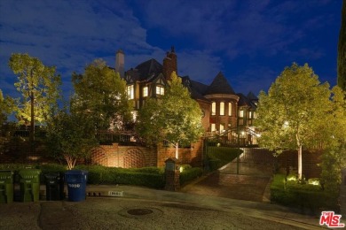 Do not call the owner: Re-listing property. English Tudor Tennis on Braemar Country Club in California - for sale on GolfHomes.com, golf home, golf lot