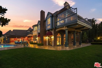 Do not call the owner: Re-listing property. English Tudor Tennis on Braemar Country Club in California - for sale on GolfHomes.com, golf home, golf lot