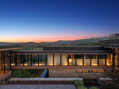 For the first time ever, one of the most significant and on Glenwild Golf Club and Spa in Utah - for sale on GolfHomes.com, golf home, golf lot