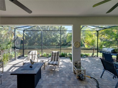 You don't want to miss out on this ready-to-move-in on Lake Ashton Golf Club in Florida - for sale on GolfHomes.com, golf home, golf lot