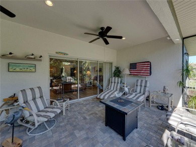 You don't want to miss out on this ready-to-move-in on Lake Ashton Golf Club in Florida - for sale on GolfHomes.com, golf home, golf lot