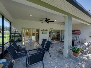 You don't want to miss out on this ready-to-move-in on Lake Ashton Golf Club in Florida - for sale on GolfHomes.com, golf home, golf lot