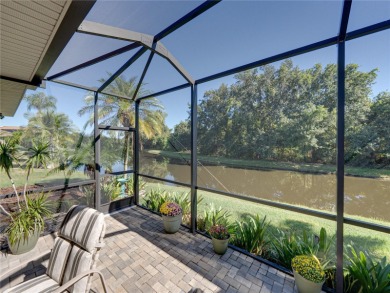 You don't want to miss out on this ready-to-move-in on Lake Ashton Golf Club in Florida - for sale on GolfHomes.com, golf home, golf lot