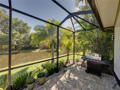 You don't want to miss out on this ready-to-move-in on Lake Ashton Golf Club in Florida - for sale on GolfHomes.com, golf home, golf lot