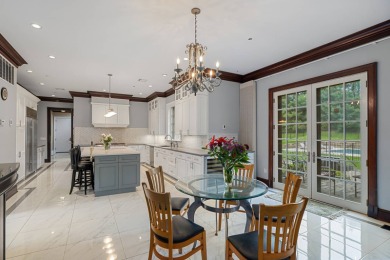 Experience refined living in this breathtaking 5,600+ sq ft on The Golf Club of Purchase in New York - for sale on GolfHomes.com, golf home, golf lot