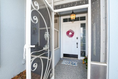 Welcome home to this beautiful 3 bedroom, 2 bath, 2 car garage on St. Lucie Trail Golf Club in Florida - for sale on GolfHomes.com, golf home, golf lot