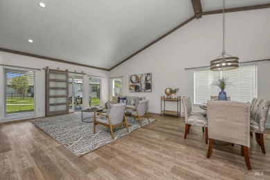 Come home to resort style living at James Place in Ashford on Lakeview Golf Club in Idaho - for sale on GolfHomes.com, golf home, golf lot