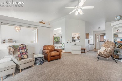 THIS IS YOUR DREAM HOME! Located just outside of the Springs on Antler Creek Golf Course in Colorado - for sale on GolfHomes.com, golf home, golf lot