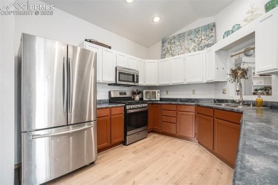 THIS IS YOUR DREAM HOME! Located just outside of the Springs on Antler Creek Golf Course in Colorado - for sale on GolfHomes.com, golf home, golf lot