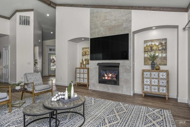 Come home to resort style living at James Place in Ashford on Lakeview Golf Club in Idaho - for sale on GolfHomes.com, golf home, golf lot