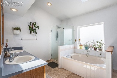 THIS IS YOUR DREAM HOME! Located just outside of the Springs on Antler Creek Golf Course in Colorado - for sale on GolfHomes.com, golf home, golf lot