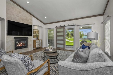 Come home to resort style living at James Place in Ashford on Lakeview Golf Club in Idaho - for sale on GolfHomes.com, golf home, golf lot