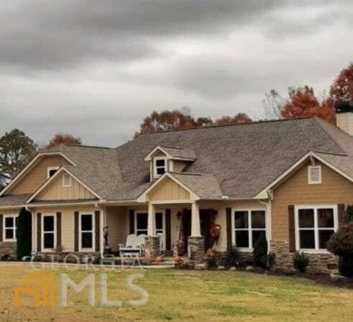 Check out this prime, 1.03 acre, building lot on all paved roads on Old Union Golf Course in Georgia - for sale on GolfHomes.com, golf home, golf lot