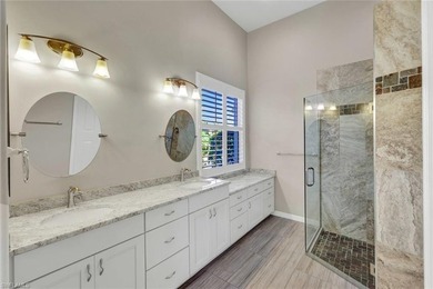 Golf Membership Included ($50,000 value) This spacious Single on Hunters Ridge Country Club in Florida - for sale on GolfHomes.com, golf home, golf lot