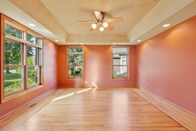 Welcome to a home that doesn't just meet expectations, it on RedTail Golf Club in Illinois - for sale on GolfHomes.com, golf home, golf lot