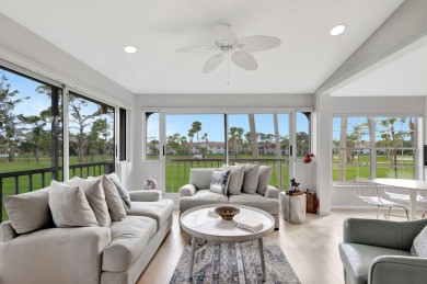 ONE OF THE LARGEST AND NICEST LEGENDS CONDOS, BEAUTIFULLY on PGA National Golf Club in Florida - for sale on GolfHomes.com, golf home, golf lot