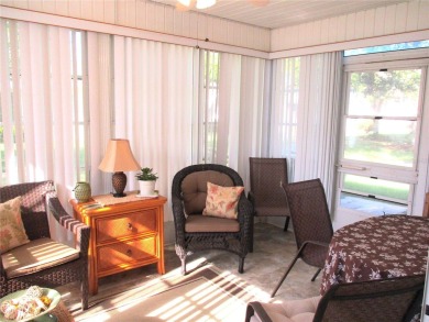 CUTE AND COMFORTABLE WITH NEW DOUBLE PANE VINYL CLAD on Preserve Golf Club in Florida - for sale on GolfHomes.com, golf home, golf lot