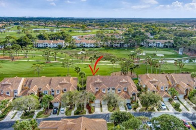 ONE OF THE LARGEST AND NICEST LEGENDS CONDOS, BEAUTIFULLY on PGA National Golf Club in Florida - for sale on GolfHomes.com, golf home, golf lot