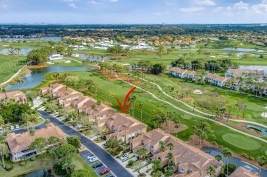 ONE OF THE LARGEST AND NICEST LEGENDS CONDOS, BEAUTIFULLY on PGA National Golf Club in Florida - for sale on GolfHomes.com, golf home, golf lot