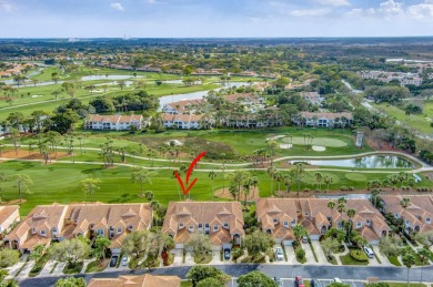 ONE OF THE LARGEST AND NICEST LEGENDS CONDOS, BEAUTIFULLY on PGA National Golf Club in Florida - for sale on GolfHomes.com, golf home, golf lot