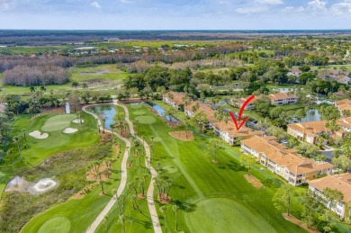 ONE OF THE LARGEST AND NICEST LEGENDS CONDOS, BEAUTIFULLY on PGA National Golf Club in Florida - for sale on GolfHomes.com, golf home, golf lot