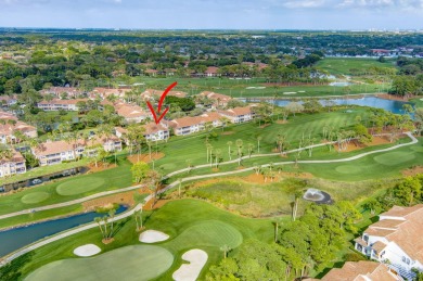 ONE OF THE LARGEST AND NICEST LEGENDS CONDOS, BEAUTIFULLY on PGA National Golf Club in Florida - for sale on GolfHomes.com, golf home, golf lot