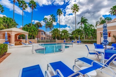 ONE OF THE LARGEST AND NICEST LEGENDS CONDOS, BEAUTIFULLY on PGA National Golf Club in Florida - for sale on GolfHomes.com, golf home, golf lot