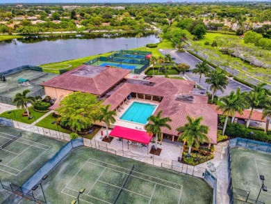 ONE OF THE LARGEST AND NICEST LEGENDS CONDOS, BEAUTIFULLY on PGA National Golf Club in Florida - for sale on GolfHomes.com, golf home, golf lot