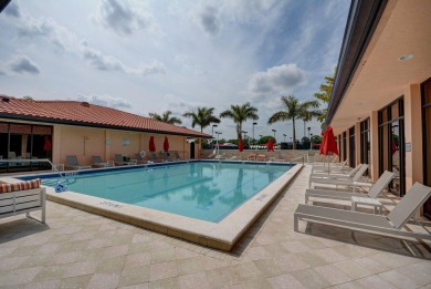 ONE OF THE LARGEST AND NICEST LEGENDS CONDOS, BEAUTIFULLY on PGA National Golf Club in Florida - for sale on GolfHomes.com, golf home, golf lot