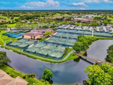 ONE OF THE LARGEST AND NICEST LEGENDS CONDOS, BEAUTIFULLY on PGA National Golf Club in Florida - for sale on GolfHomes.com, golf home, golf lot