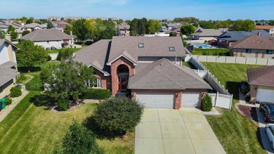 First time on the market for this Brookside Glen GEM! Original on Graystone Golf Links in Illinois - for sale on GolfHomes.com, golf home, golf lot