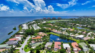 One or more photo(s) has been virtually staged. Situated in the on Longboat Key Golf Club Resort in Florida - for sale on GolfHomes.com, golf home, golf lot