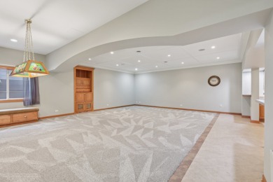 Welcome to a home that doesn't just meet expectations, it on RedTail Golf Club in Illinois - for sale on GolfHomes.com, golf home, golf lot