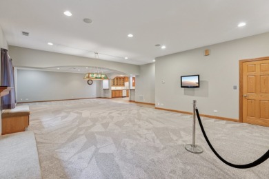 Welcome to a home that doesn't just meet expectations, it on RedTail Golf Club in Illinois - for sale on GolfHomes.com, golf home, golf lot